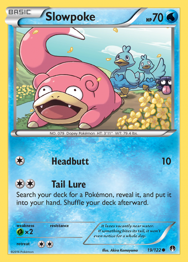 Slowpoke