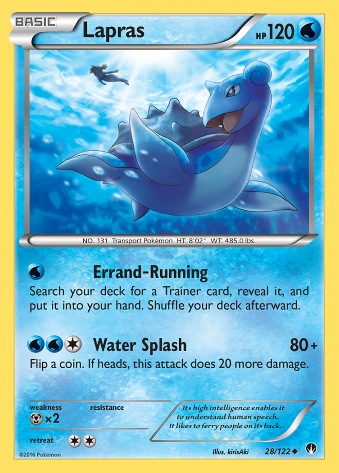 Lapras