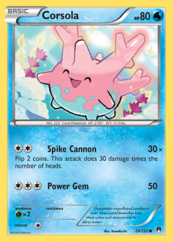 Corsola