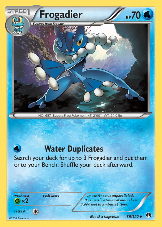 Frogadier