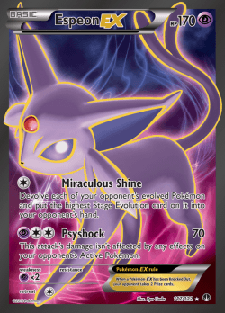 Espeon EX