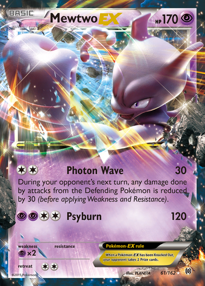 Mewtwo, Unbroken Bonds, TCG Card Database