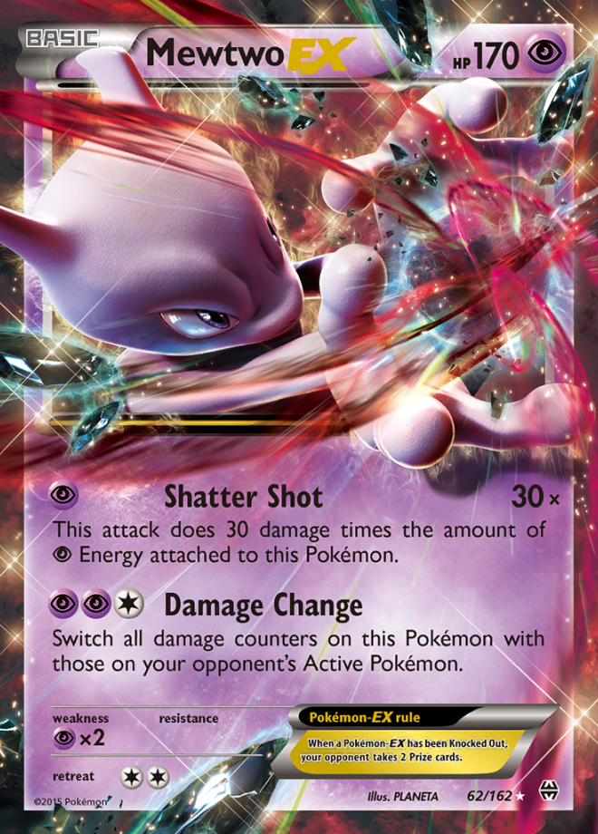 Mewtwo, Unbroken Bonds, TCG Card Database