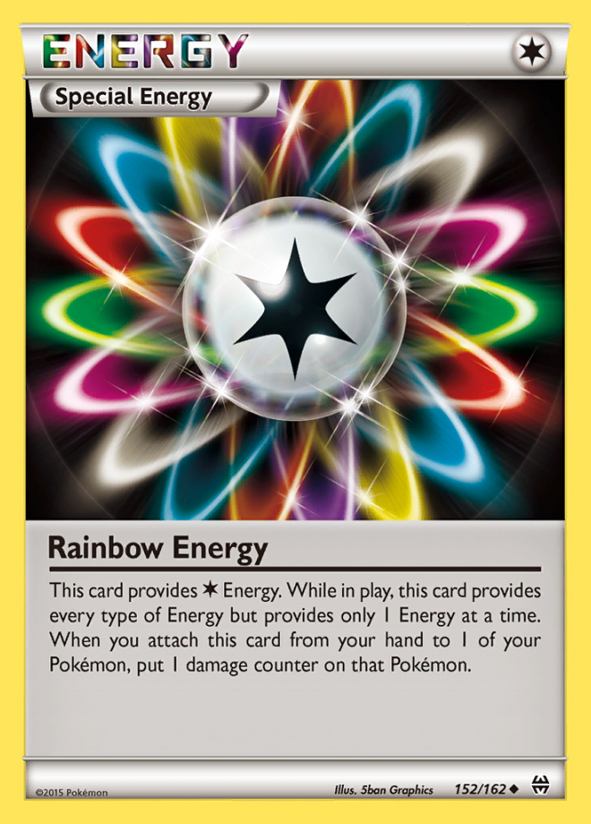 Rainbow Energy