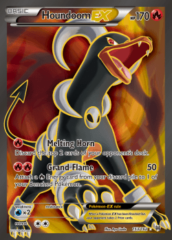 Houndoom EX