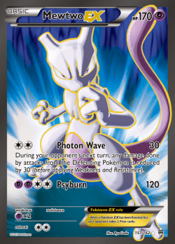 Mewtwo EX