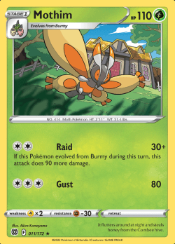 Pokémon Card Database - Brilliant Stars - #16 Zarude V