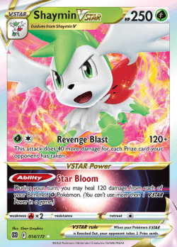 Shaymin VSTAR