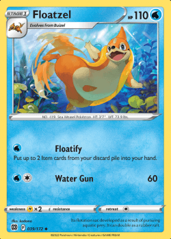 Floatzel