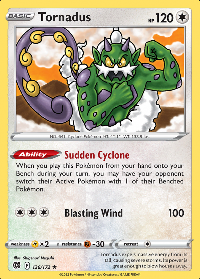 Tornadus