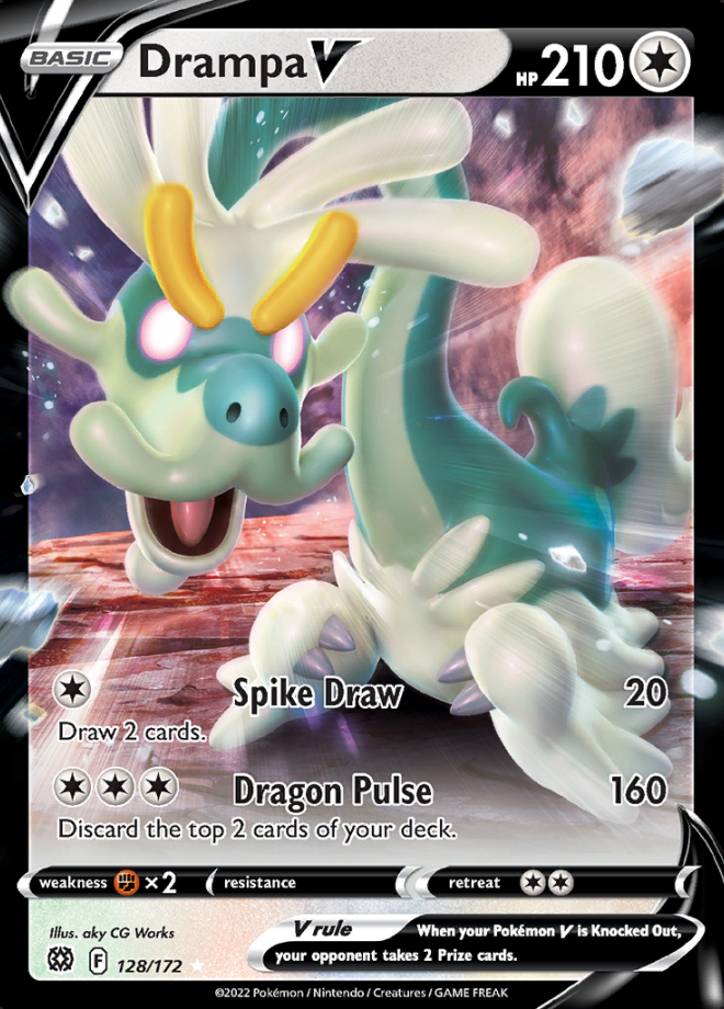 Drampa V