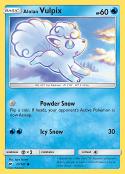 Alolan Vulpix