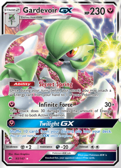 Gardevoir, Chilling Reign, TCG Card Database