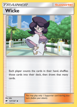 Wicke