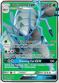 Golisopod GX