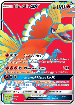 Ho-Oh V - Silver Tempest - Rare Holo V - Pokemon TCG - DigitalTQ