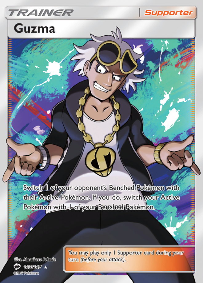 Guzma