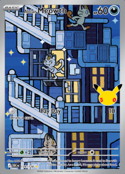 Alolan Meowth