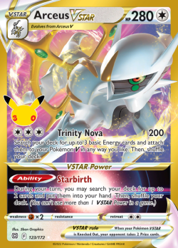 Arceus VSTAR