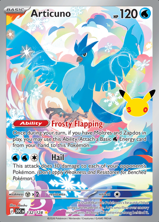Articuno