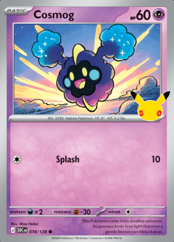 Cosmog