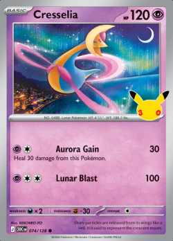 Cresselia