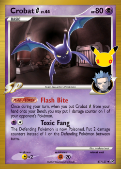 Crobat