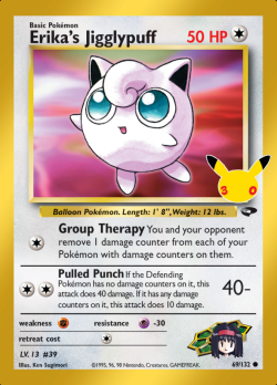Erika's Jigglypuff