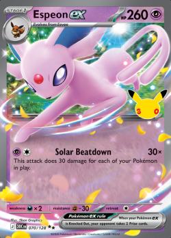 Espeon ex