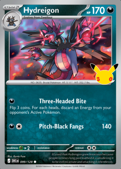 Hydreigon