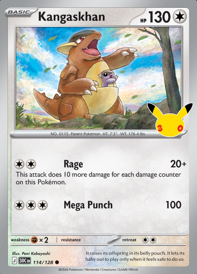 Kangaskhan