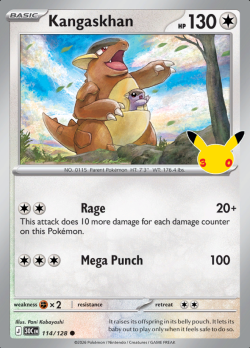 Kangaskhan