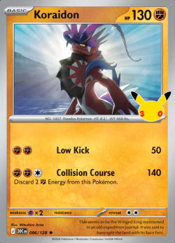 Koraidon