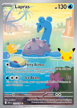 Lapras