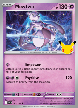 Mewtwo