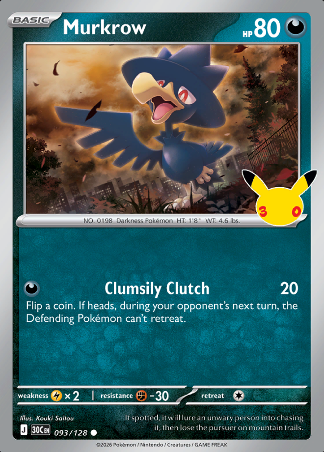 Murkrow