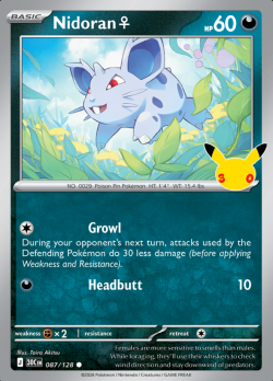 Nidoran (female)