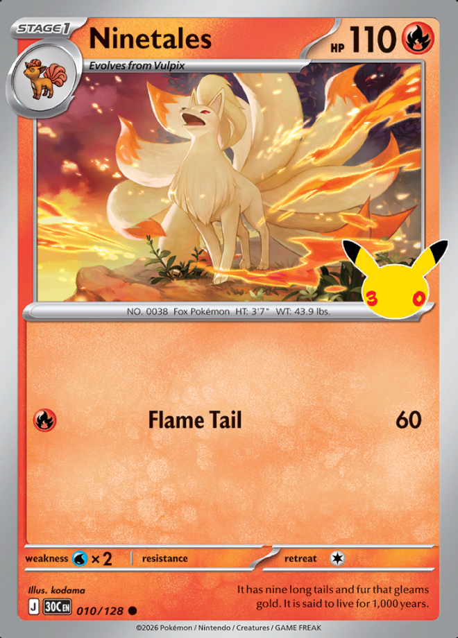 Ninetales