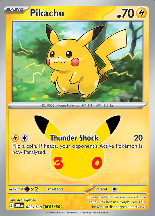 Pikachu