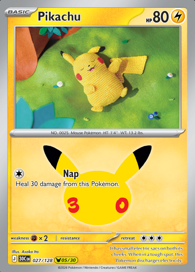 Pikachu