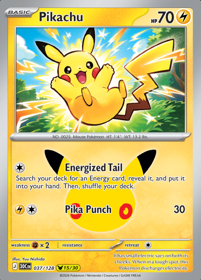 Pikachu