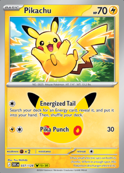 Pikachu