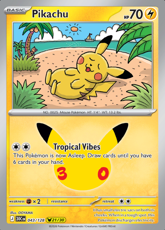 Pikachu