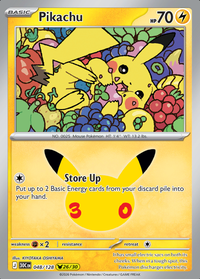 Pikachu