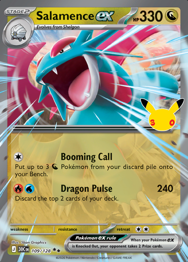 Salamence ex