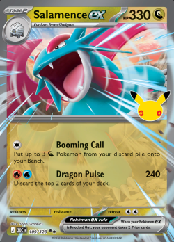 Salamence ex