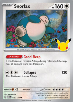 Snorlax