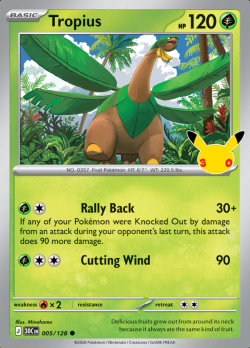 Tropius