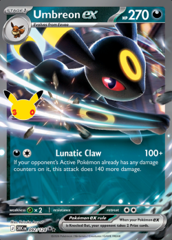 Umbreon ex