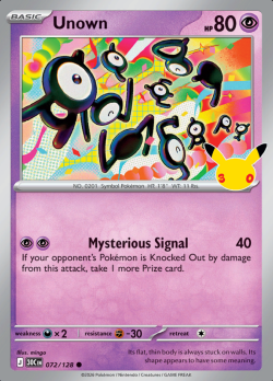 Unown